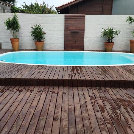 Villa Casa Campeche Com Piscina Temporada Florianópolis Exterior foto